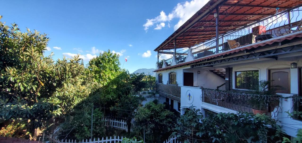 Hotel & Restaurant Fleur De Lis Concepción de Ataco المظهر الخارجي الصورة