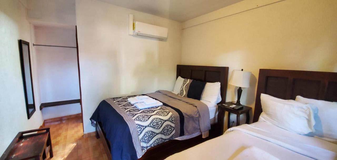 Hotel & Restaurant Fleur De Lis Concepción de Ataco المظهر الخارجي الصورة