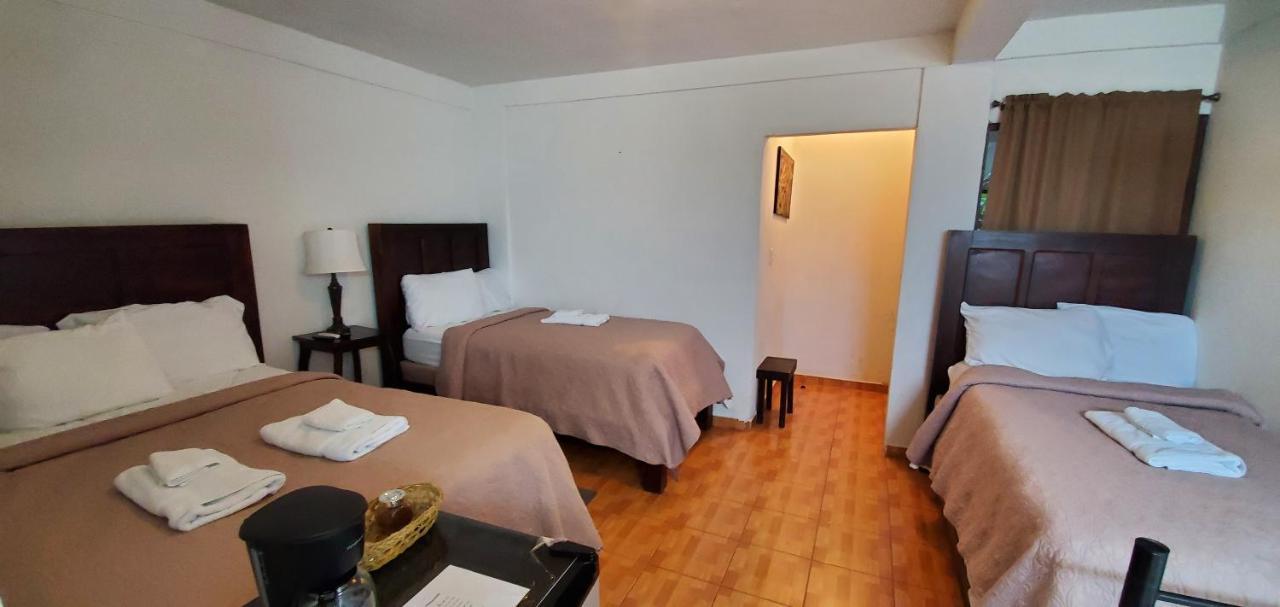 Hotel & Restaurant Fleur De Lis Concepción de Ataco المظهر الخارجي الصورة