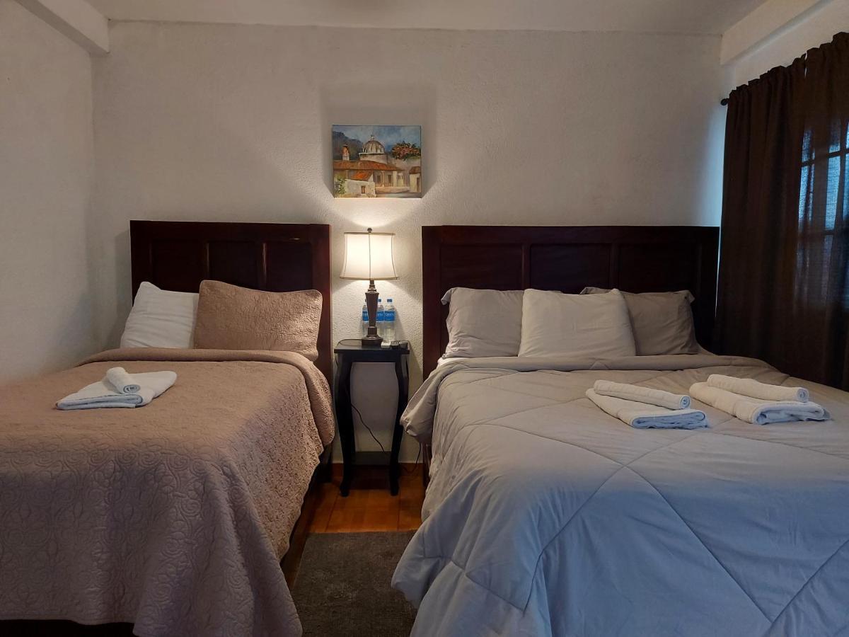 Hotel & Restaurant Fleur De Lis Concepción de Ataco المظهر الخارجي الصورة