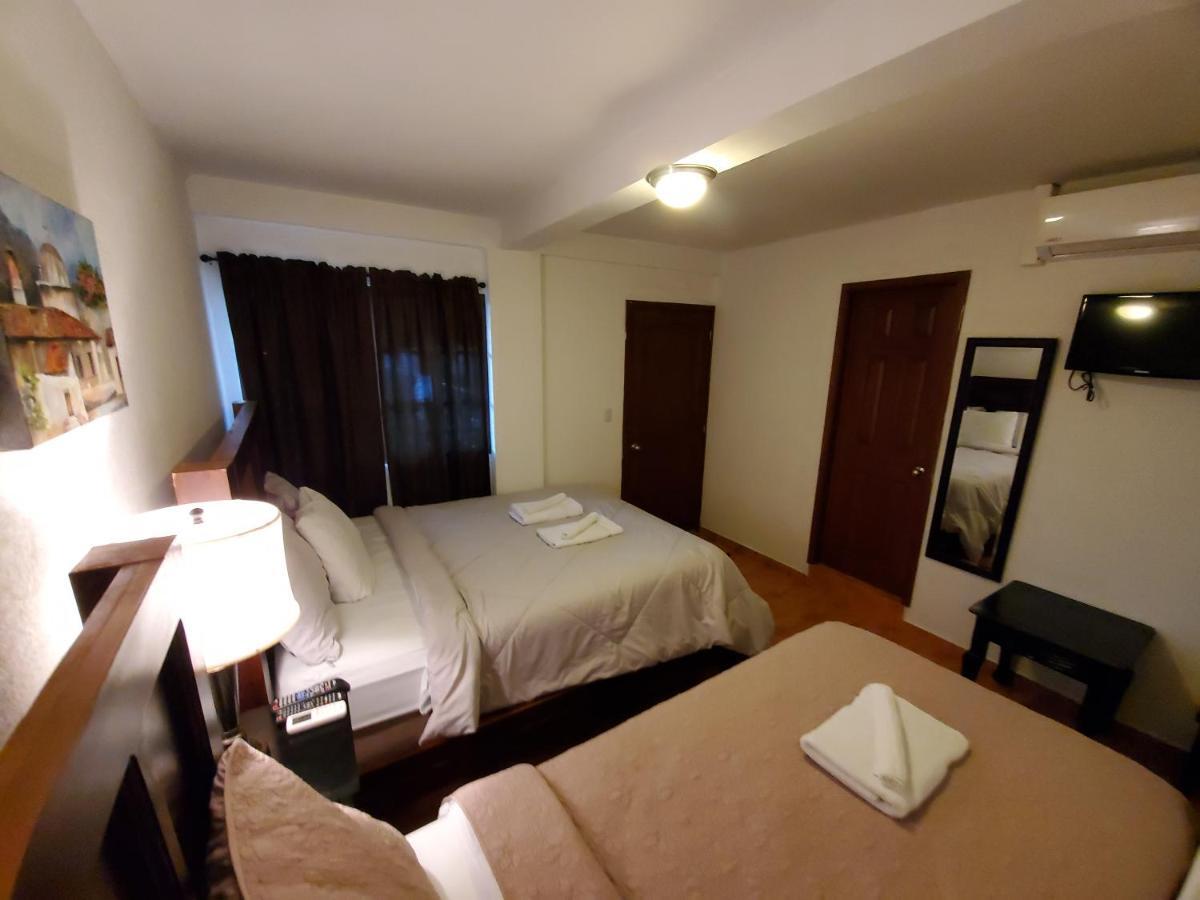 Hotel & Restaurant Fleur De Lis Concepción de Ataco المظهر الخارجي الصورة