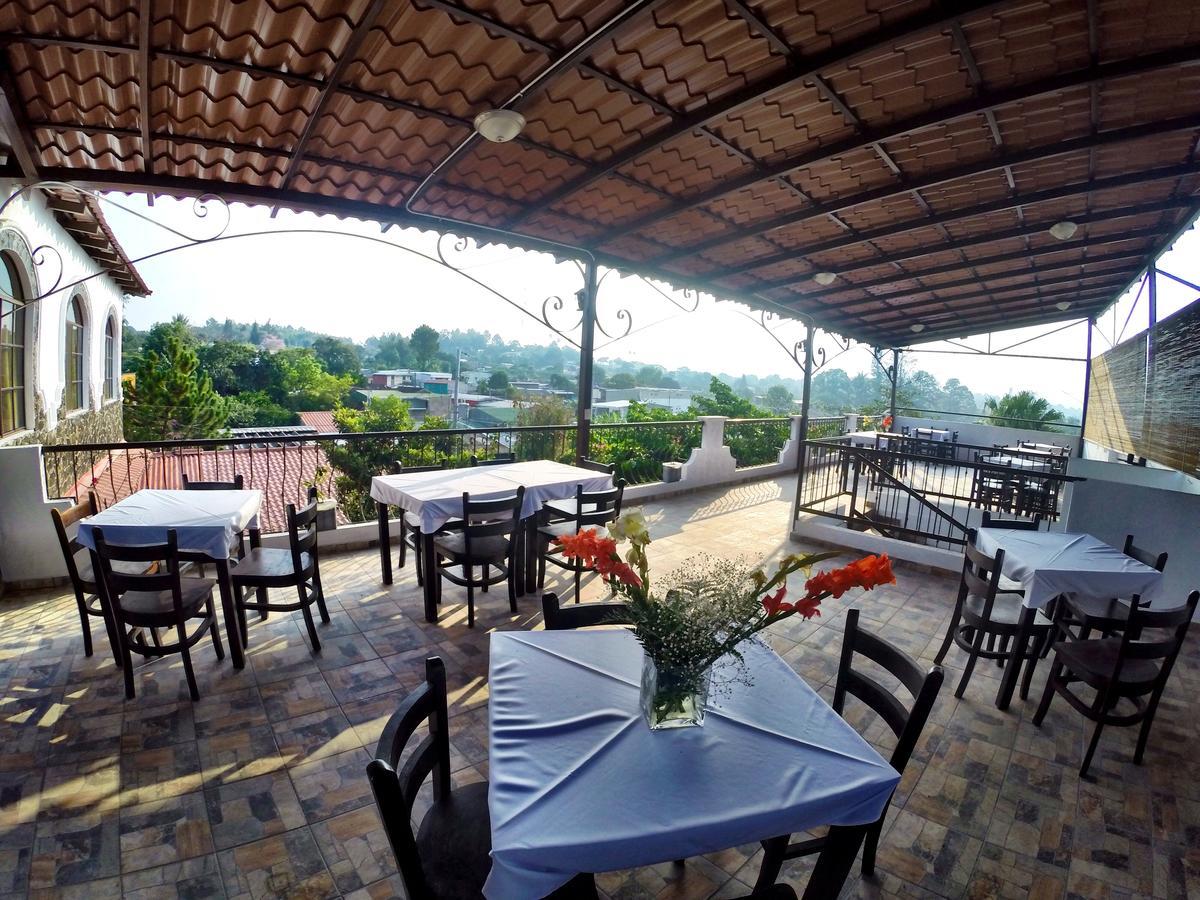 Hotel & Restaurant Fleur De Lis Concepción de Ataco المظهر الخارجي الصورة