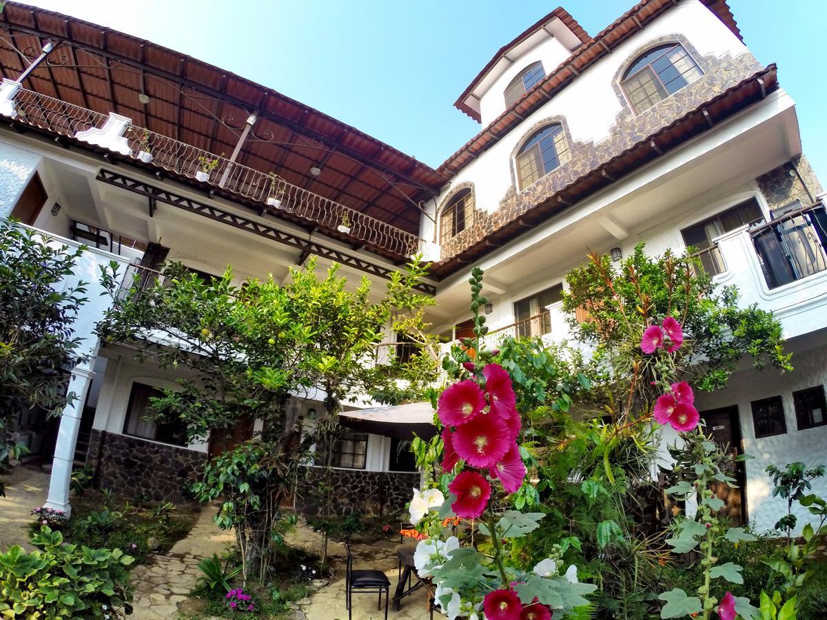 Hotel & Restaurant Fleur De Lis Concepción de Ataco المظهر الخارجي الصورة