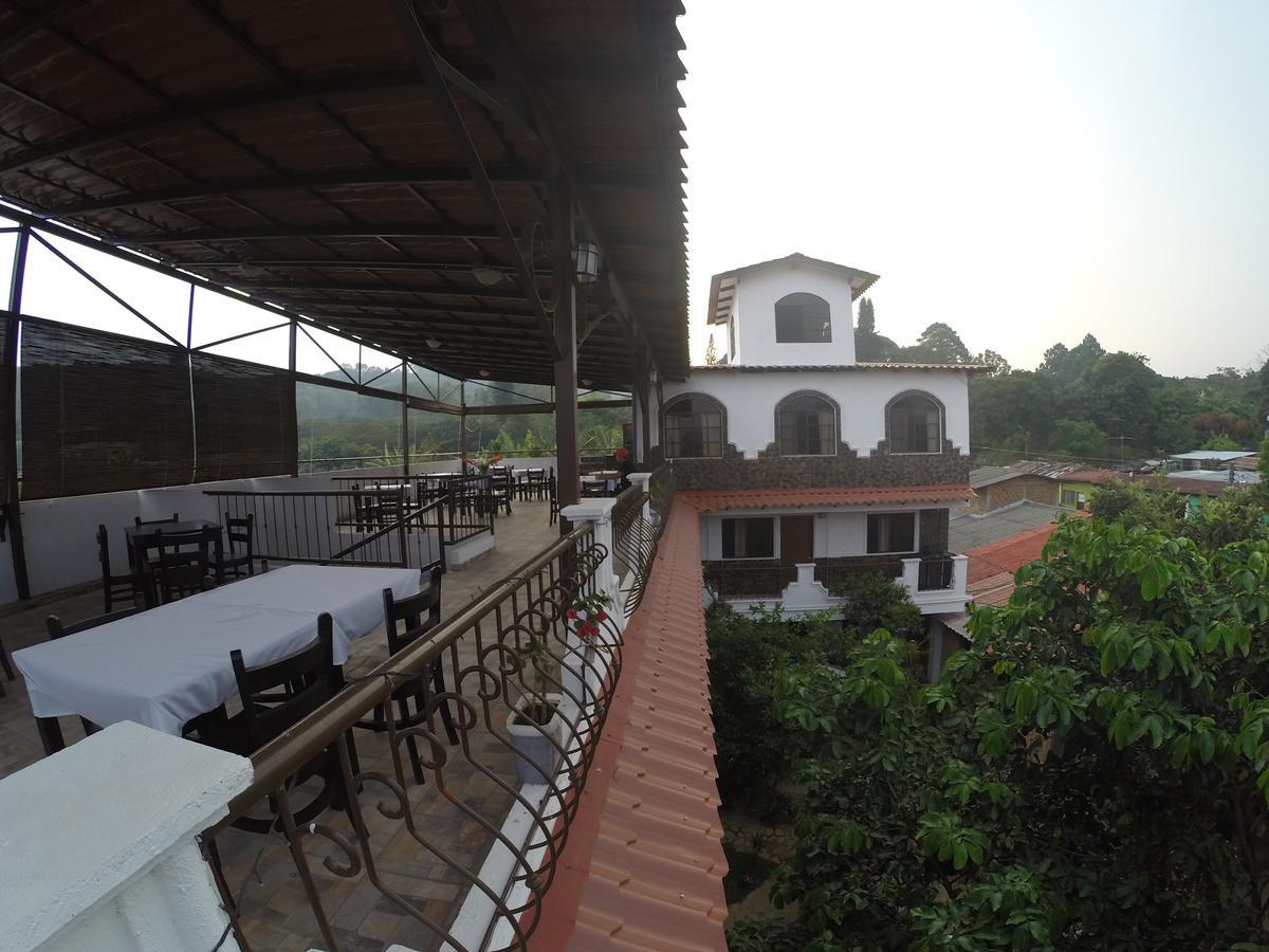 Hotel & Restaurant Fleur De Lis Concepción de Ataco المظهر الخارجي الصورة
