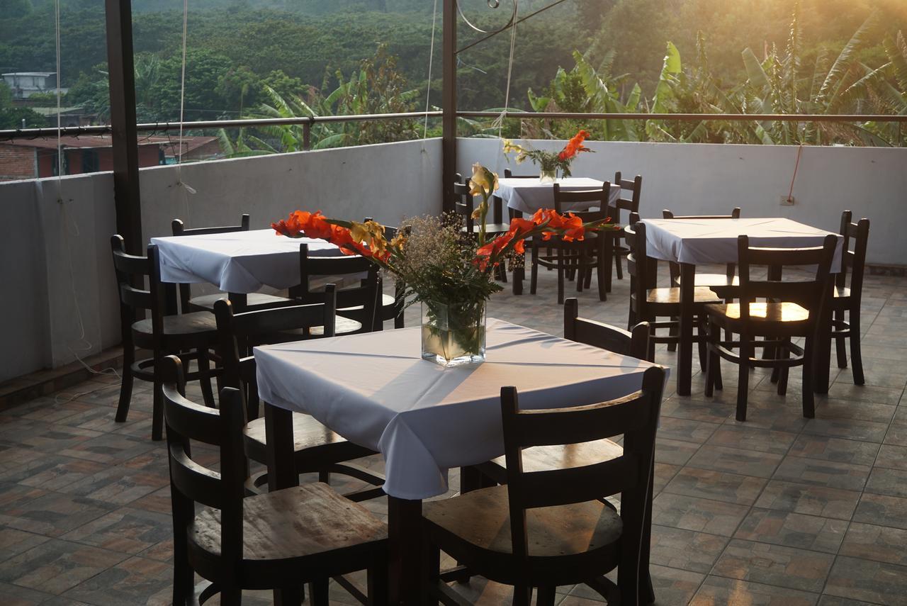 Hotel & Restaurant Fleur De Lis Concepción de Ataco المظهر الخارجي الصورة