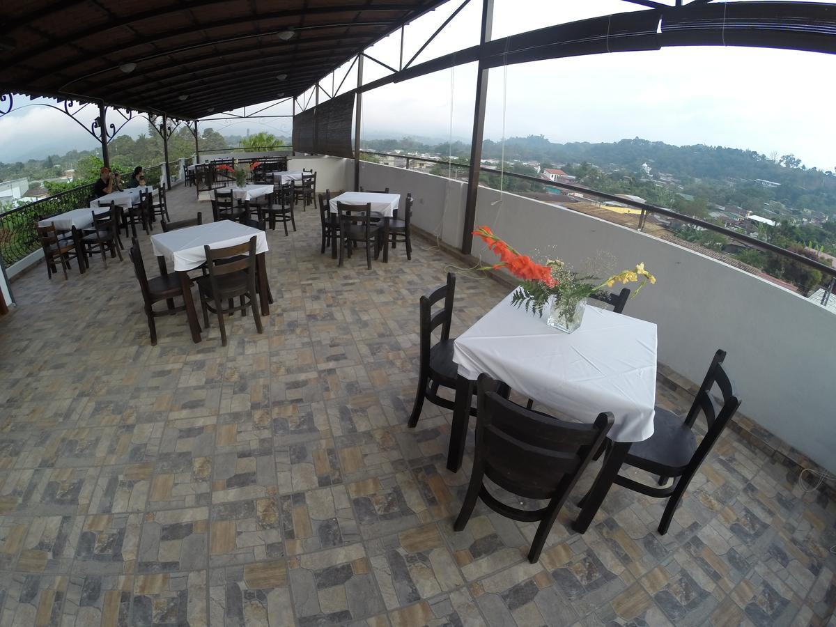 Hotel & Restaurant Fleur De Lis Concepción de Ataco المظهر الخارجي الصورة