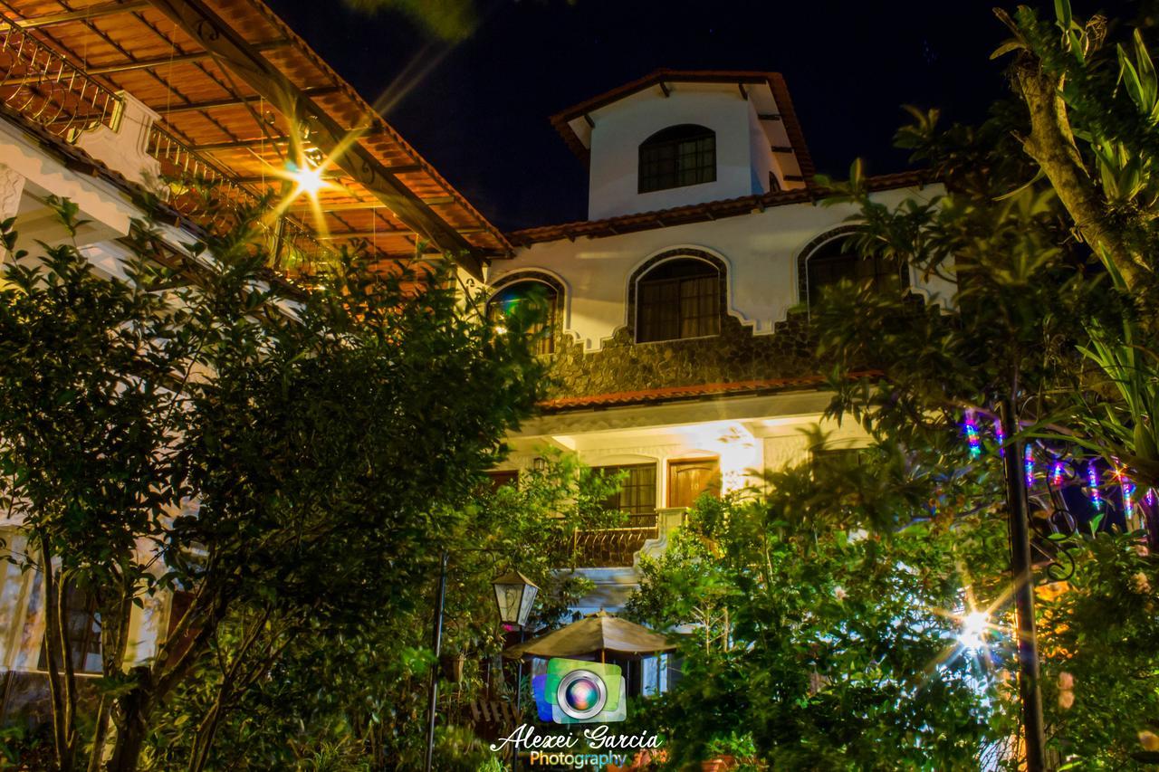 Hotel & Restaurant Fleur De Lis Concepción de Ataco المظهر الخارجي الصورة