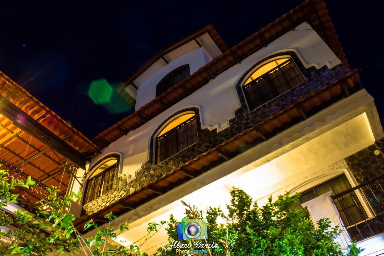 Hotel & Restaurant Fleur De Lis Concepción de Ataco المظهر الخارجي الصورة