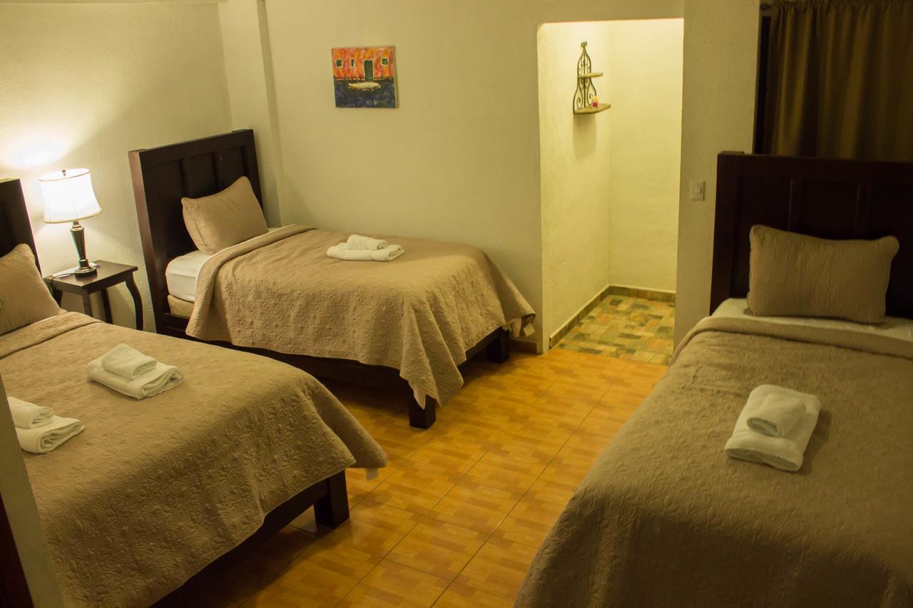 Hotel & Restaurant Fleur De Lis Concepción de Ataco المظهر الخارجي الصورة