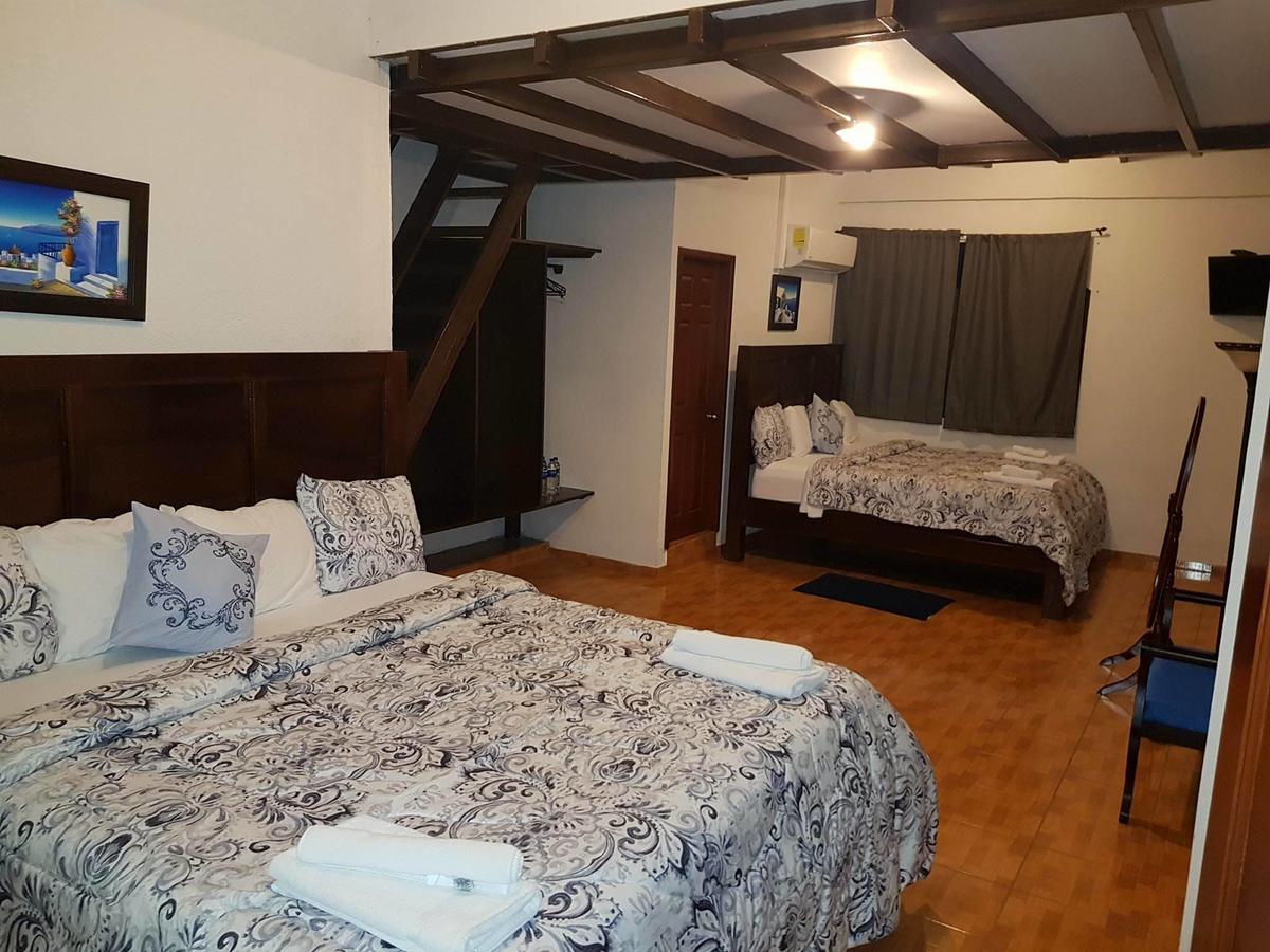 Hotel & Restaurant Fleur De Lis Concepción de Ataco المظهر الخارجي الصورة