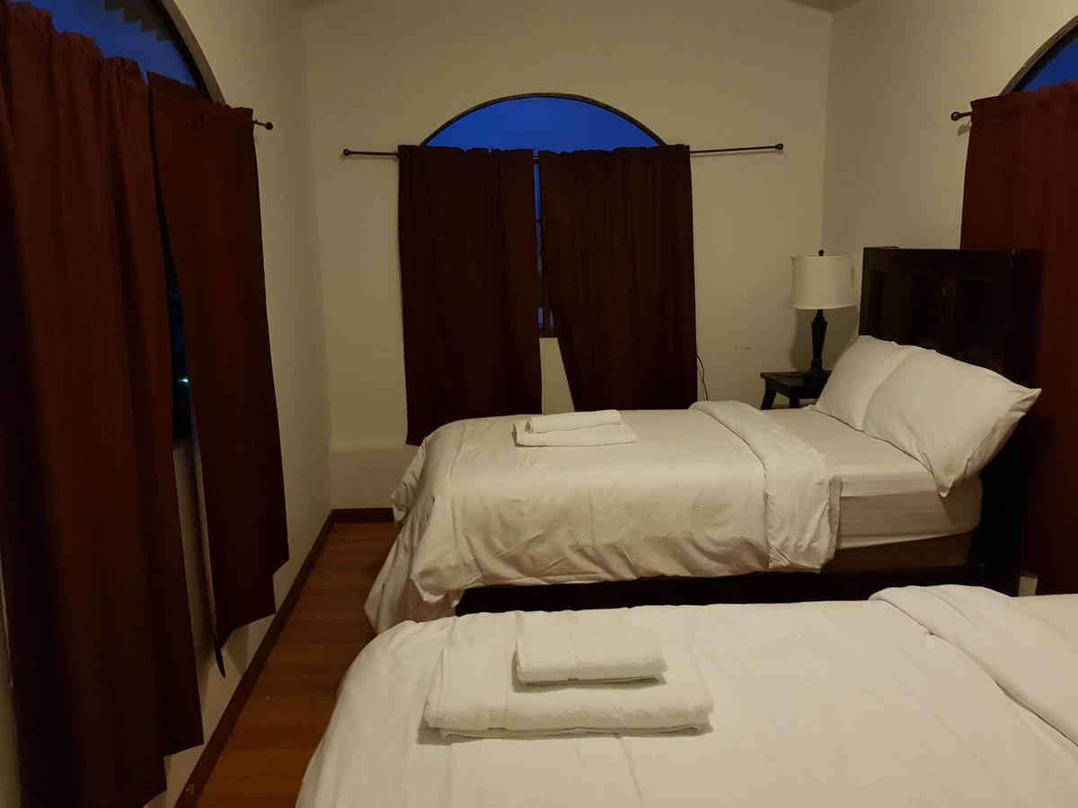 Hotel & Restaurant Fleur De Lis Concepción de Ataco المظهر الخارجي الصورة